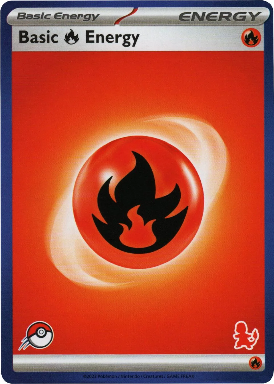 Basic Fire Energy 「FBC No. 002」「EN」